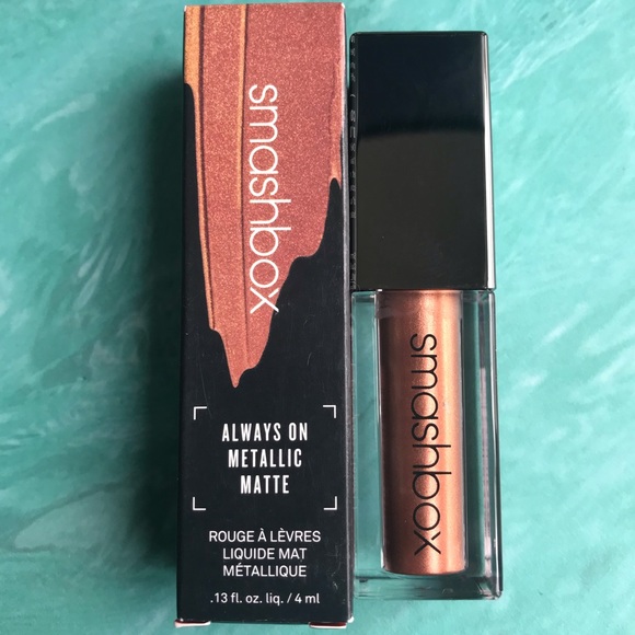 🔥3/$35🔥 smashbox XO, VLADA Metallic Matte💄 - Picture 3 of 6